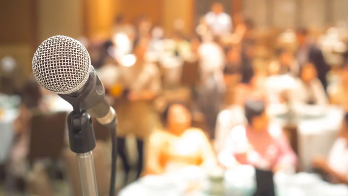 Overcoming your fear of public speaking