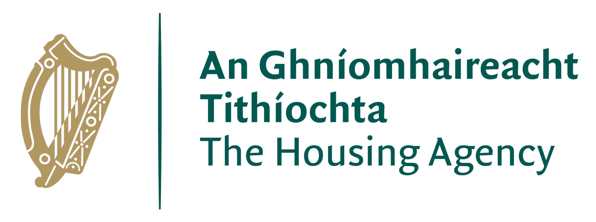 The housing agency logo