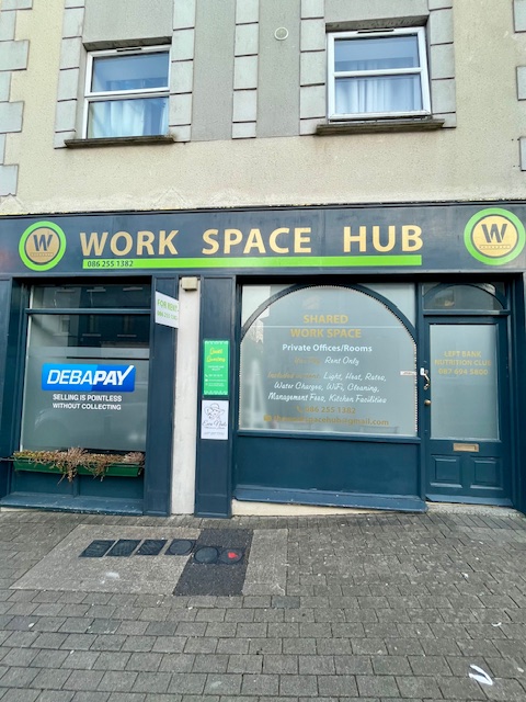 MyMind Local Athlone exterior