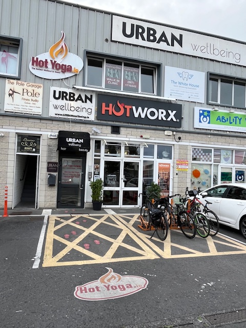 MyMind Galway Local exterior
